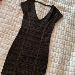 Bodycon mini dress